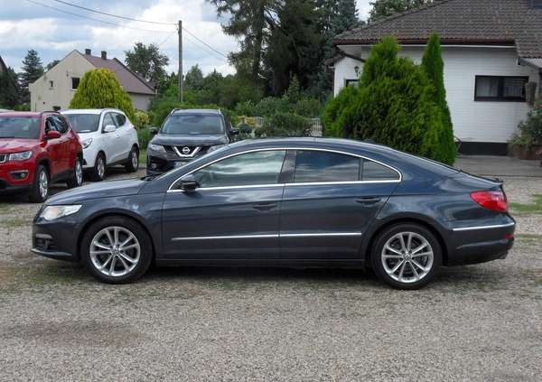 Volkswagen Passat CC cena 39900 przebieg: 236000, rok produkcji 2011 z Mysłowice małe 254